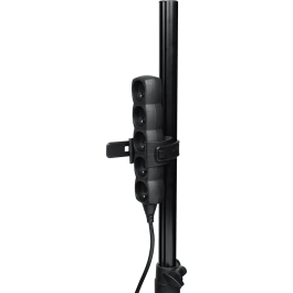 Algamlight Sistema de Fijación Universal para Pantallas con 4 Niveles de Apriete