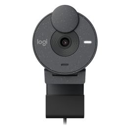 Logitech Brio 300 Webcam Full HD 1080p Grafito