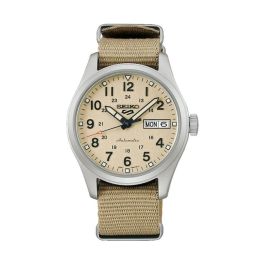 Reloj Hombre Seiko SRPJ83K1 Beige Precio: 346.49999956. SKU: B1D3K85K2C