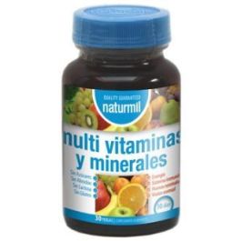 Multivitaminas Y Minerales 30Perlas Precio: 11.4999995. SKU: B15QYVGAXX