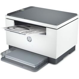HP Impresora Multifunción Láser Monocromo LaserJet MFP M234dw/ WiFi/ Dúplex/ Blanca 6GW99F