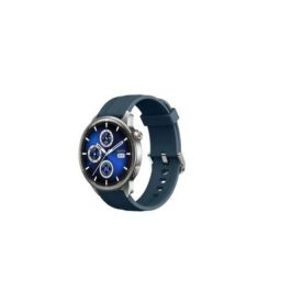 Realme Watch S2 RMW2401 Smartwatch Plata, Pantalla AMOLED 1.43", Monitor de Frecuencia Cardíaca, Bluetooth, Compatible con Android e iOS