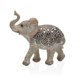 Figura Decorativa Versa Elefante 6,5 x 14 x 15,5 cm Precio: 12.50000059. SKU: B12DEMR36Q