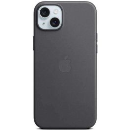 Funda APPLE FineWoven para iPhone 15 Plus con MagSafe - Negro Precio: 54.88999956. SKU: B1FPRKVYAP