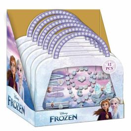 Set de belleza accesorios display frozen 28.0 x 21.6 x 3.8 cm Set de belleza accesorios display frozen 28.0 x 21.6 x 3.8 cm