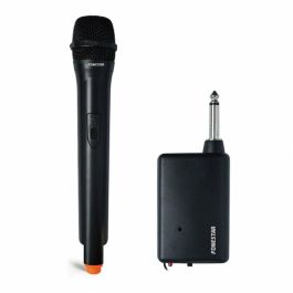 Fonestar Sistem Micrófono Inalámbrico de Mano VHF 174-194 MHz IK-163 174 A con Receptor Jack 6.3 mm Precio: 48.50000045. SKU: S7812968