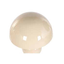 DKD Home Decor Lámpara de Pie Beige 40 x 115 x 40 cm