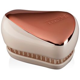 Sebastian Compact Styler Rose Gold Cream Cepillo Desenredante de Viaje