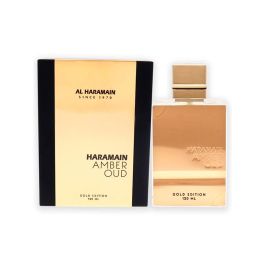 AL HARAMAIN Amber Oud Eau de Parfum Gold Edition 120 ml