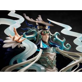 Aniplex Figura Fate/Grand Order Ruler, Estatua PVC Escala 1/7, 32 cm
