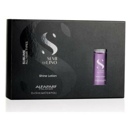 Alfaparf Semi Di Lino Shine Lotion 12*13ml - Brillo natural, cuerpo y flexibilidad con protección térmica 230°C Precio: 32.69000009. SKU: SLC-71900