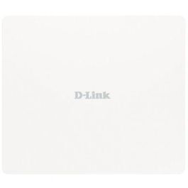 D-Link DAP-X3060OU Punto de Acceso Wi-Fi 6 AX3000 3000Mbps Doble Banda PoE Exterior IP68 para Hospitales
