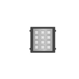 Hikvision Módulo teclado acero inoxidable RS-485 IP65 Precio: 136.84132. SKU: B12JNNY4L5