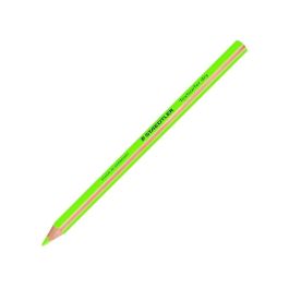 Lapices Fluorescente Staedtler Triangular Top Star Verde Caja De 12 Unidades