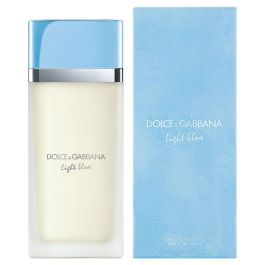 Dolce & Gabbana Light Blue Pour Femme Eau de Toilette Vaporizador 200 ml para Mujer