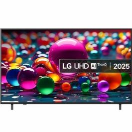 Smart TV LG 65UA75006LA.AEU 4K Ultra HD 65" LED HDR D-LED Smart TV LG 65UA75006LA.AEU 4K Ultra HD 65" LED HDR D-LED