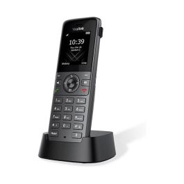 Yealink W73H Teléfono Móvil IP Inalámbrico DECT Negro Precio: 92.50000001. SKU: B12ND5DNVY