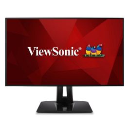 Viewsonic VP2768A-4K pantalla para PC 68,6 cm (27") 3840 x 2160 Pixeles 4K Ultra HD LED Negro Viewsonic VP2768A-4K pantalla para PC 68,6 cm (27") 3840 x 2160 Pixeles 4K Ultra HD LED Negro