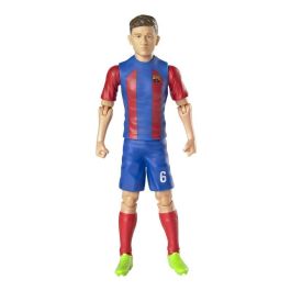 BANBO TOYS Gavi FC Barcelona Figura Action Articulada 20cm