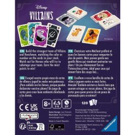 Juego Mesa Ravensburger Disney Villains - Juego Mesa Ravensburger Disney Villains -
