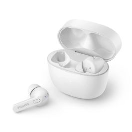 Philips TAT2206WT/00 2000 Series Auriculares True Wireless (TWS) Intraaural Bluetooth 5.0, IPX4, Llamadas/Música Blanco Philips TAT2206WT/00 2000 Series Auriculares True Wireless (TWS) Intraaural Bluetooth 5.0, IPX4, Llamadas/Música Blanco