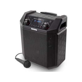 ION Block Rocker Plus Altavoz Bluetooth Portátil con Dimensiones: Ancho 45.7 cm, Alto 47 cm, Largo 28 cm Precio: 203.49999978. SKU: B18HYQJFC2