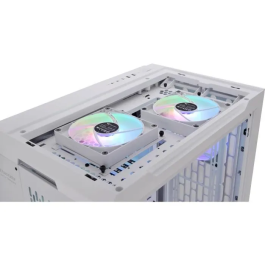 Thermaltake CTE C700 TG ARGB Snow (Blanco) - Caja PC GrandeTour E-ATX sin Fuente - THE1697102672062