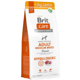 Brit Care Dog Adult Hypoallergenic Medium 12+2 kg Precio: 67.50000004. SKU: B1K8NFY8SZ