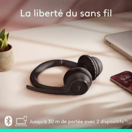 Auriculares - Inalámbricos - Logitech - Zone 300 - Negro Auriculares - Inalámbricos - Logitech - Zone 300 - Negro