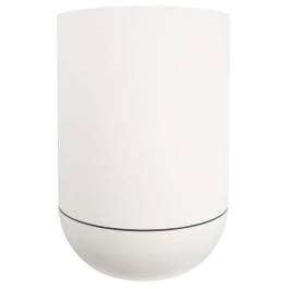 Riviera RIV3580798143020 Jardinera Redonda Tulip Plástico Blanco Diámetro 40 cm Precio: 50.49999977. SKU: B135Q97Q4K