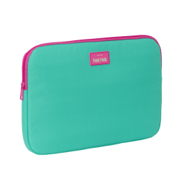 Funda para Portátil Nait Nait Verde mint Verde 34 x 25 x 2 cm Precio: 9.5000004. SKU: B19GQVEVCN