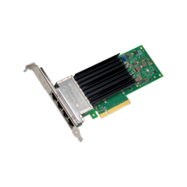 Intel Adaptador de Red Ethernet X710-T4L 10GbE 4x RJ45 para Servidor PCI Express Precio: 651.78999941. SKU: B1K8PVC8YJ