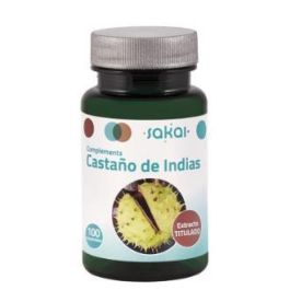 SAKAI Castaño de Indias 100 comprimidos Precio: 10.5900003. SKU: B1D5DTBVGE