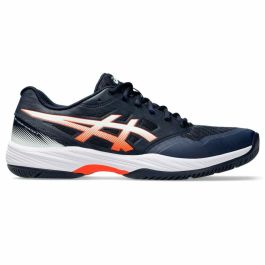 Zapatillas de Baloncesto para Adultos Asics Gel-Court Hunter 3 Azul oscuro Hombre Balonmano Precio: 96.5217. SKU: B1G6V73XM6