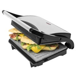 Plancha de Cocina Cecotec Rock'nGrill 700 W Precio: 30.50000052. SKU: B19ZJKRCPR