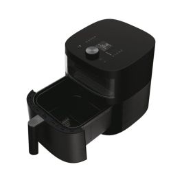 Haier HAF5TWA 011 Freidora de Aire Caliente I-Master Series 5 6.5 L 2000 W Negra - Multifunción 9 en 1, Ventana y Control Digital