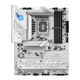 ASUS ROG STRIX B860-A GAMING WiFi Placa Base ATX Intel B860 DDR5 Wi-Fi 7 Precio: 304.89000047. SKU: B1CDAD7CNJ