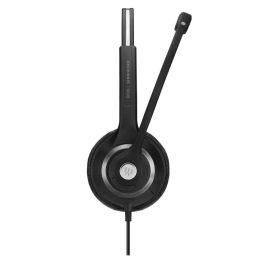 EPOS Auriculares Impact SC 260 Alámbricos Oficina/Centro de Llamadas Negro Binaural USB Noise Cancelling Precio: 124.50000002. SKU: B18MZY7AWJ