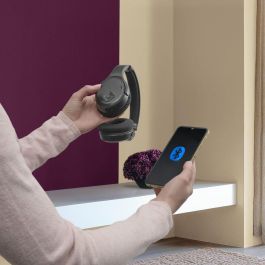 Auriculares Hama 00221847 Negro