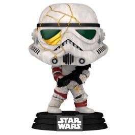 Funko POP! Star Wars Figura Vinilo 9cm: Ahsoka 2 Thrawns Night Trooper Precio: 15.49999957. SKU: B1H4WJ24EC