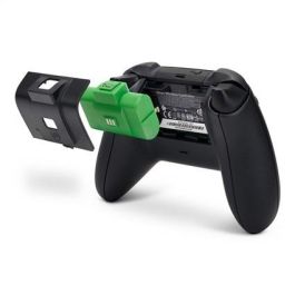 Power A Batería Recargable 1523021-01 para Xbox Series X|S y Xbox One, 1100 mAh, 20+ Horas de Juego, Licencia Oficial Xbox