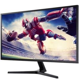Monitor Profesional Samsung U32J590UQP 31.5"/ 4K/ Gris Oscuro Monitor Profesional Samsung U32J590UQP 31.5"/ 4K/ Gris Oscuro