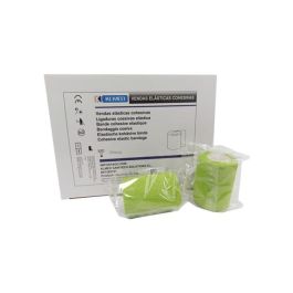 Venda Cohesiva 7.5 cm x 4.5 m Verde - Ideal para deportistas y veterinaria Precio: 1.6900004. SKU: B16WKCB4VD