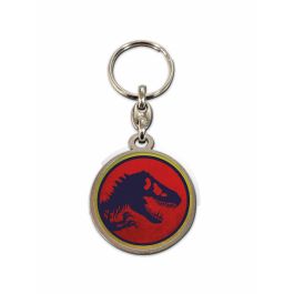 Llavero Redondo Logo Jurassic Park Precio: 8.79000023. SKU: B1ATMKL746