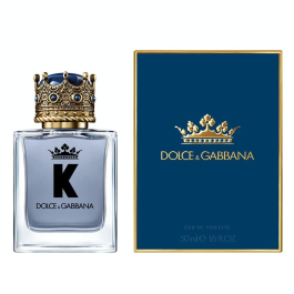 Dolce & Gabbana K By Dolce&Gabbana Eau De Parfum Vaporizador 50 mL Precio: 50.49999977. SKU: SLC-78776