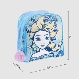Mochila infantil tiempo libre brillante frozen Mochila infantil tiempo libre brillante frozen