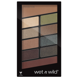 Wet N Wild Paleta de Sombras Color Icon 10 Pan Palette Comfort Zone Precio: 8.49999953. SKU: B1A8YNKQHY