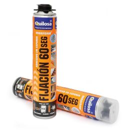 Quilosa Adhesivo de Montaje en Espuma de Poliuretano 60 Segundos 750ml para Paneles Aislantes y Fijaciones Rápidas Precio: 15.49999957. SKU: B1FNNKBG9M