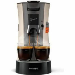 Philips Senseo Select CSA240/31 Turrón selecto Cashemere gris Precio: 105.68999947. SKU: B1JKGLVBSN