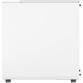 Fractal Design North Midi Tower Chalk White Window Clear